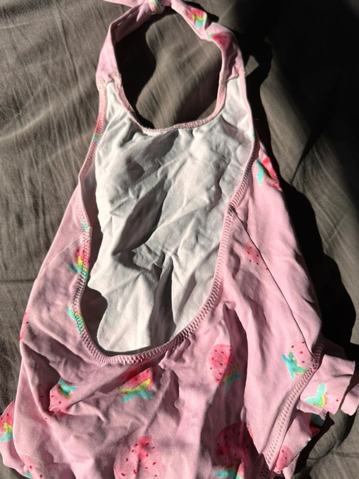 Maillot dos nu L.P 116 - photo numéro 3