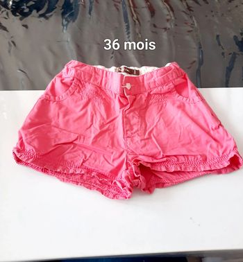 Short bout'chou