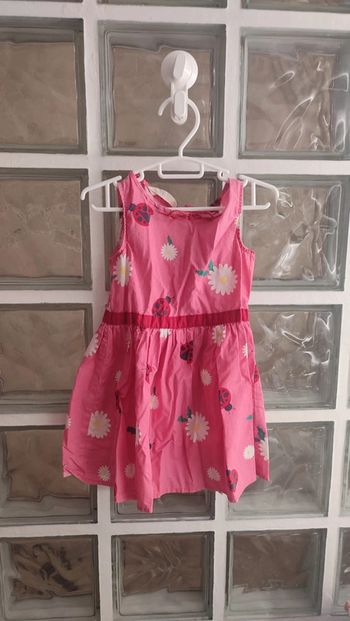 Robe printanière h&m 2/3ans