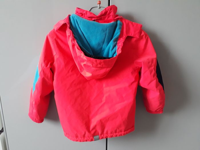 Anorak , blouson , parka fille Mc KINLEY , 6 ans - photo numéro 2