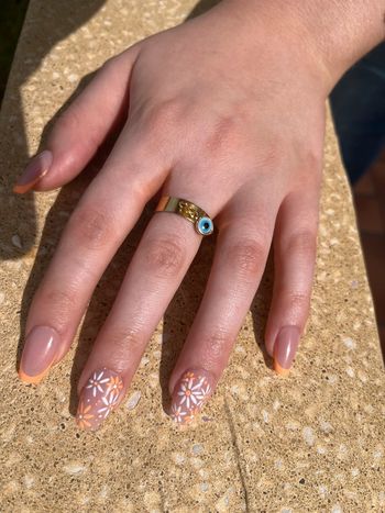 Bague en acier inoxydable