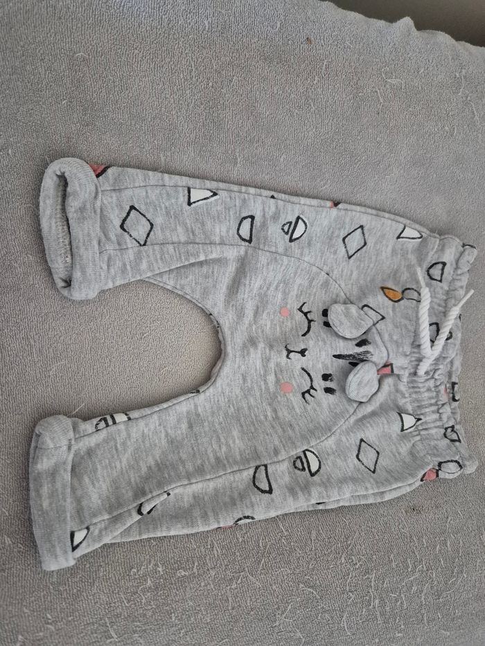 Pantalon bebe fille