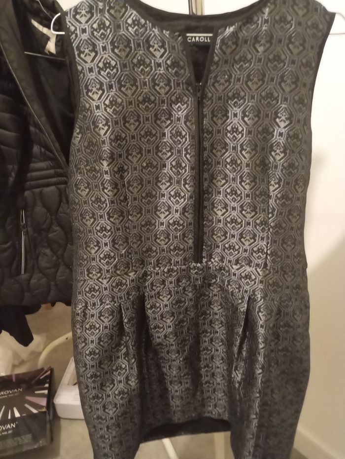 Robe ceintré femme - photo numéro 3