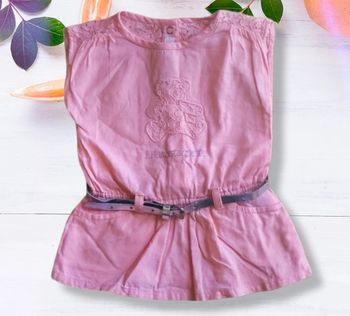 Robe sans manches