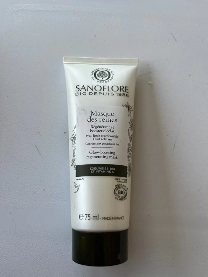 Masque visage