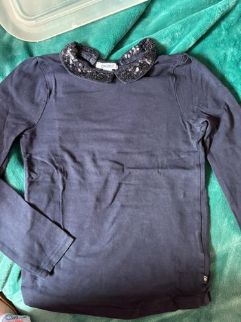 T-shirt ML 8 ans