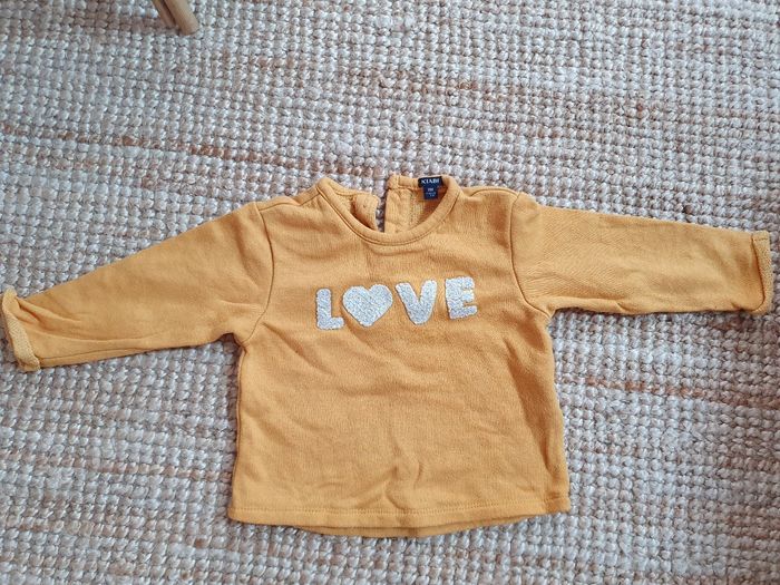 Pull - kiabi - 18m