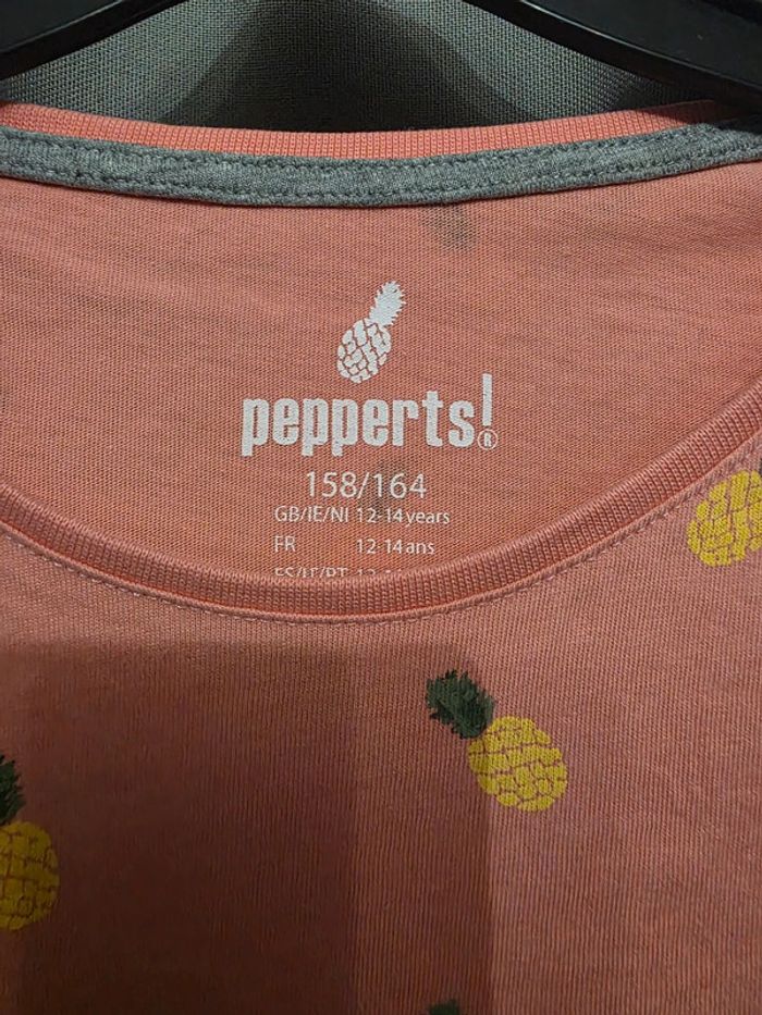 Tee-shirt pepperts - photo numéro 2