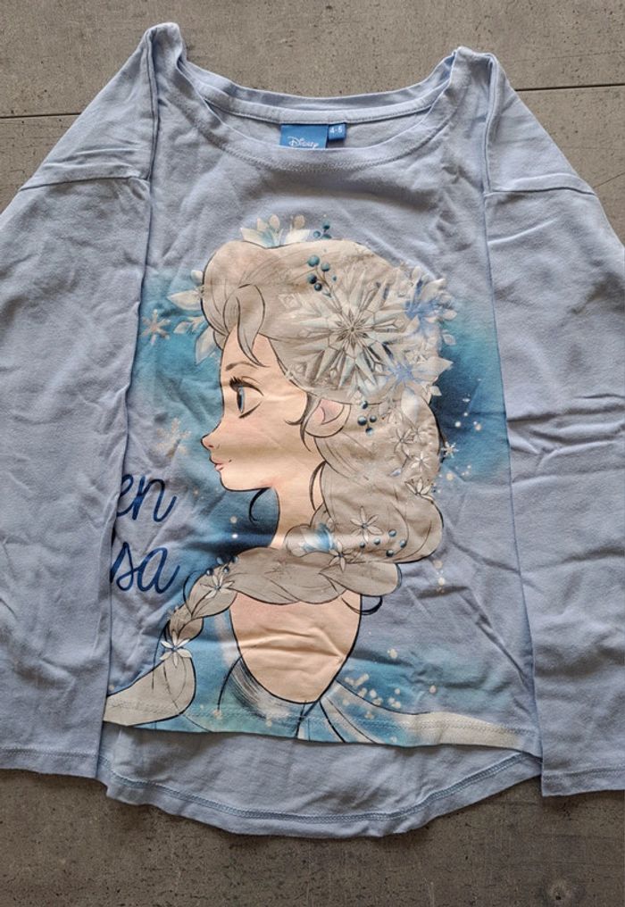 Lot tee-shirts ML 5 ans - photo numéro 3