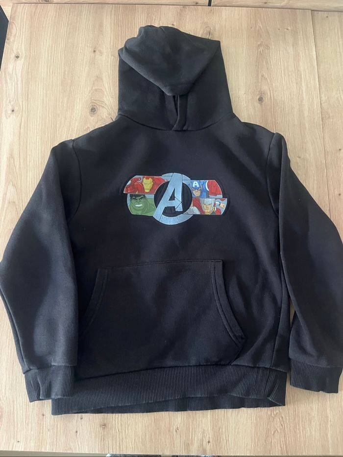 Pull Mango avengers - photo numéro 2