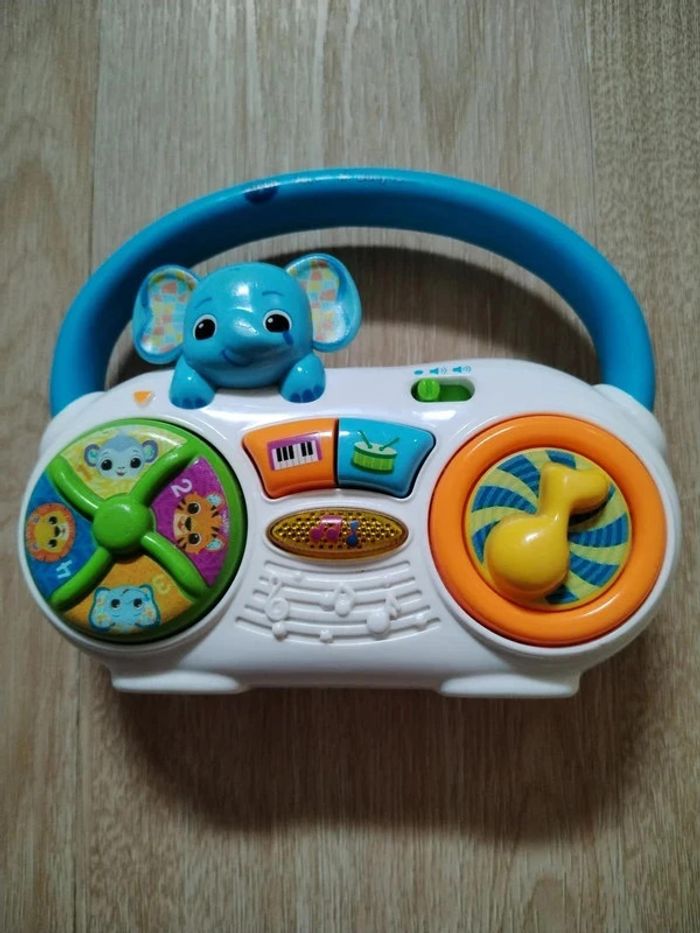 Lot 2 jouets musicaux - photo numéro 3