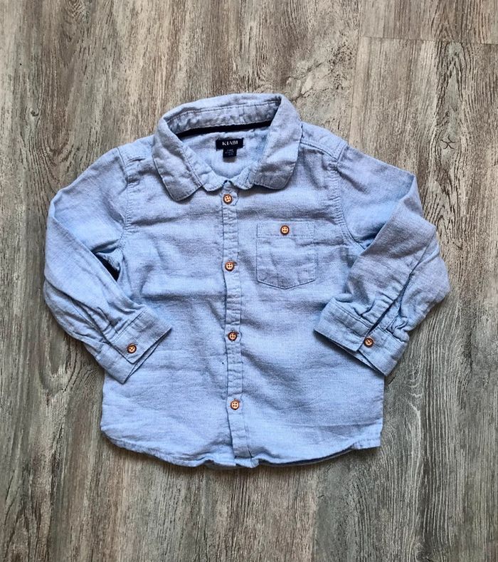 Chemise T. 24M