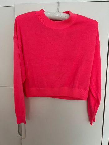 Pull court /crop top H&M