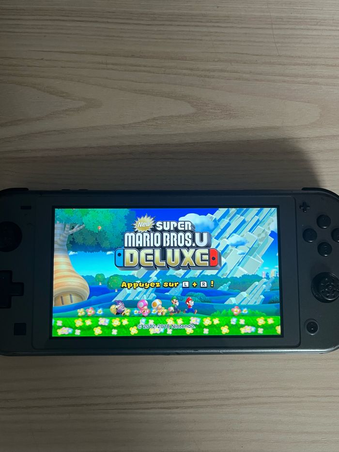 Jeu Switch Super Mario Bros Deluxe - photo numéro 6