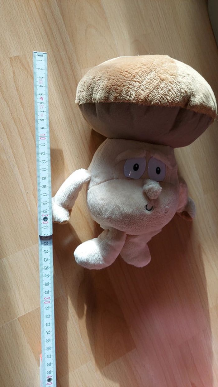 Champignon en peluche - photo numéro 4
