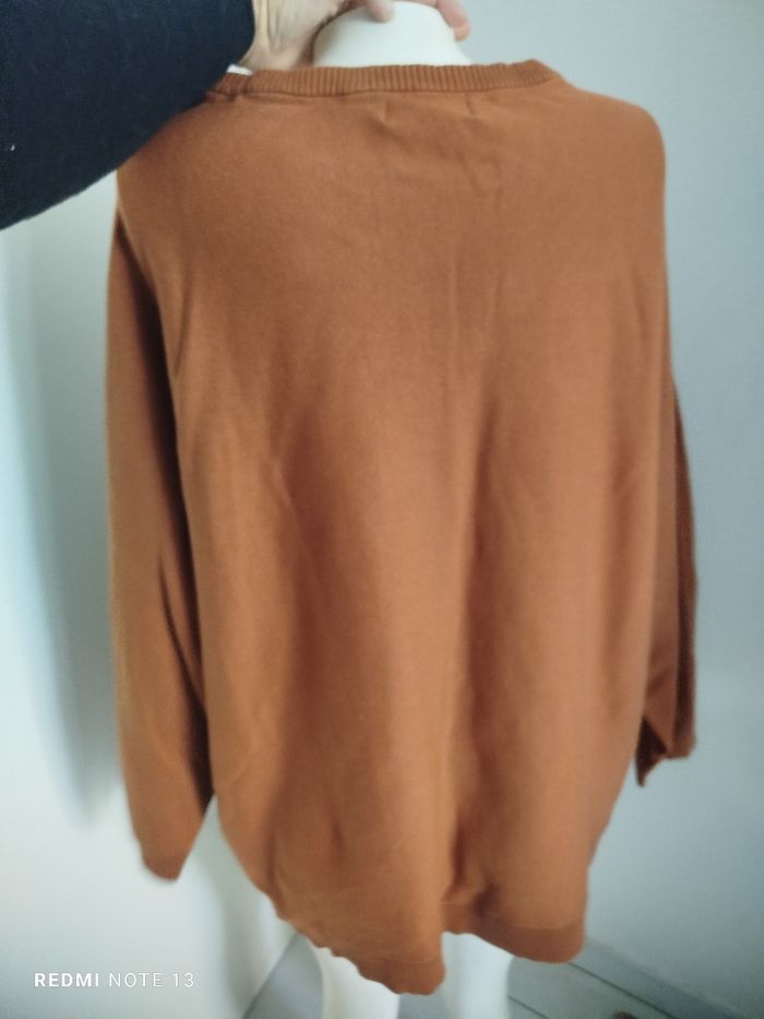 #kytie56femme. Pull manches 3/4 taille 56/58 - photo numéro 5