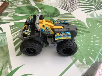 Quad lego