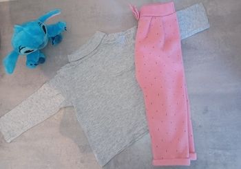 Tenue 18 mois 