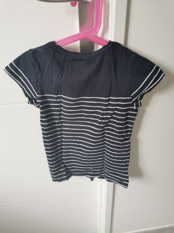 Tee shirt fille 8ans - photo numéro 2