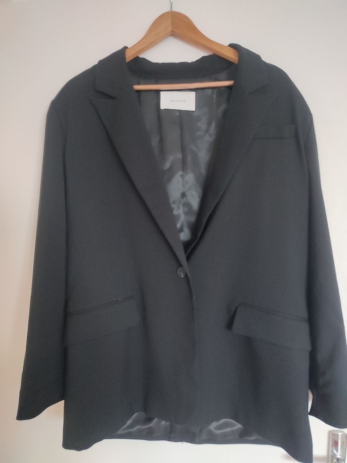 Vestes classique noir