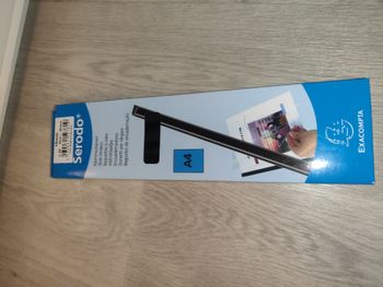 Exacompta 20 baguettes A4 à relier neuves