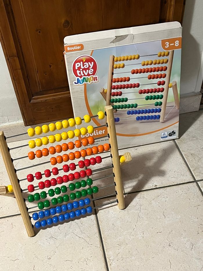 Boulier - photo numéro 2