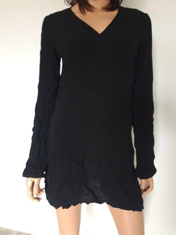 Petite robe noire Pimkie (noir), M / 38 / 10