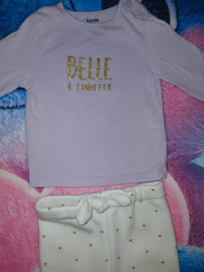 Tenue 3 mois - photo numéro 3
