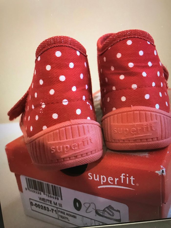 Pantoufles enfants pointure 20 - photo numéro 3