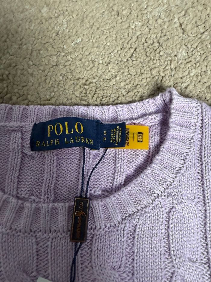 Pull Ralph Lauren - photo numéro 5