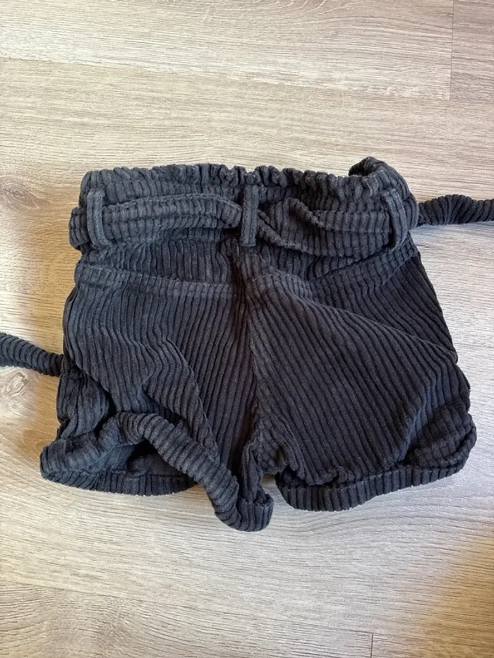 Short en velour - photo numéro 2