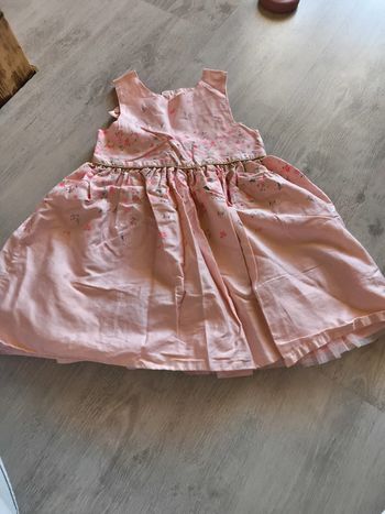 Robe fille