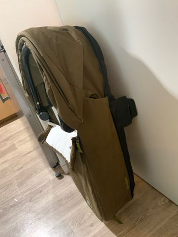 Nacelle cybex Priam 4 Lux Carry Cot quasi neuf