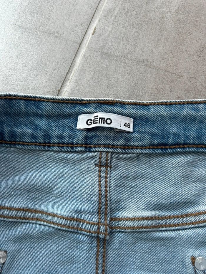 Jupe en jean - photo numéro 3