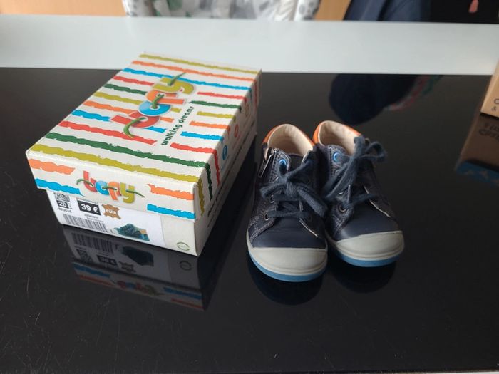 Chaussures Bopy 20