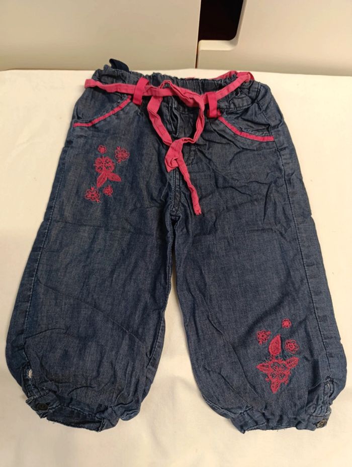 Pantalon et salopette, Tissaia - photo numéro 2