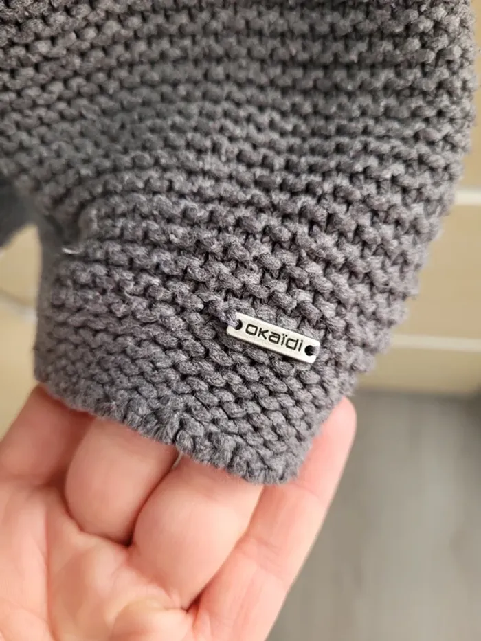 Pull manche courte - photo numéro 3