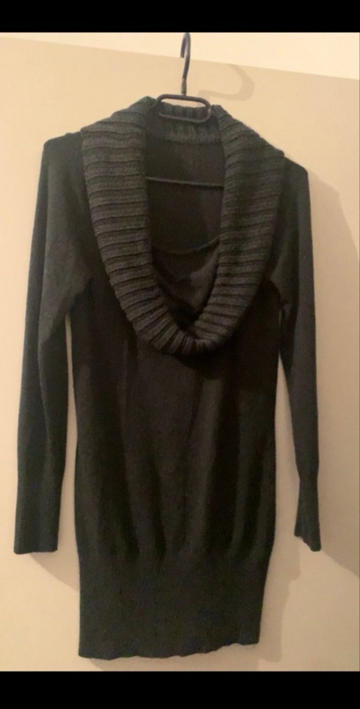 Lots 2 Robes Pull Femme