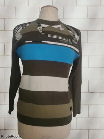 Pull Quiksilver t. 12 ans