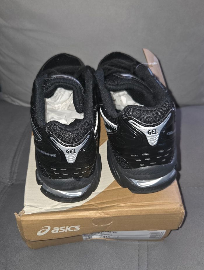 Basket noir Gel Kayano - Pointure 41,5 - Asics - photo numéro 3