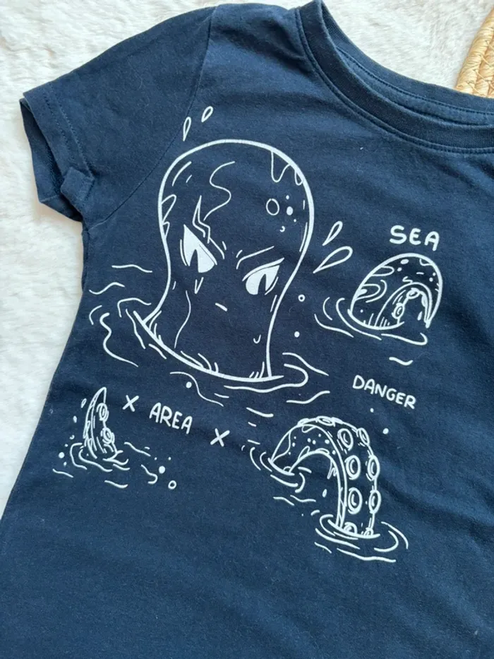 T-shirt Kiabi - photo numéro 2