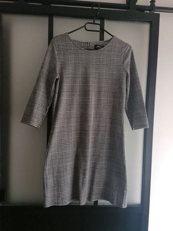 Robe quadrié only taille S 36