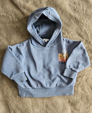 Sweat 3 ans vertbaudet