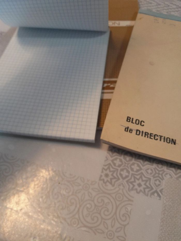 Bloc note - photo numéro 3
