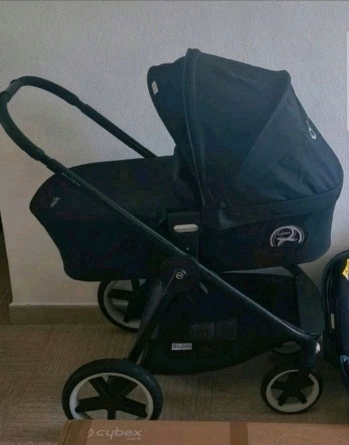 Adaptateur poussette Cybex balios M - photo numéro 4
