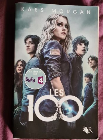Les 100 tome 1 kass morgan en bon état