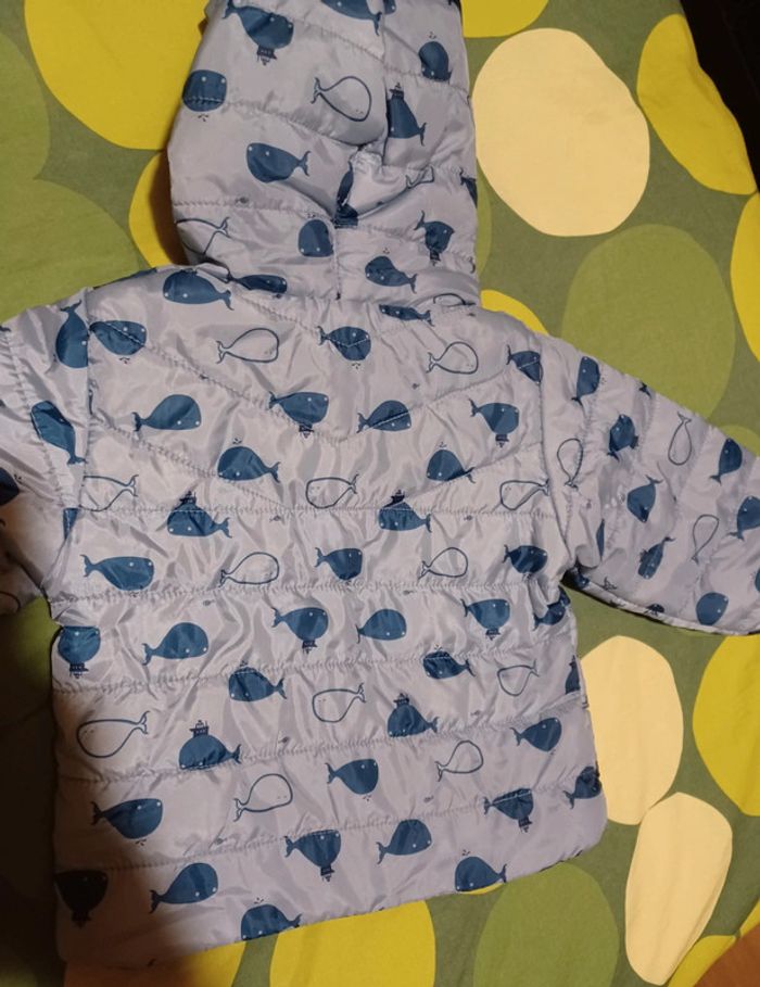Manteau unisexe 6 mois neuve - photo numéro 2