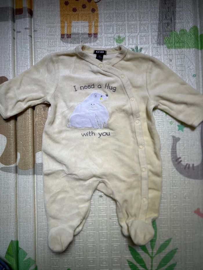 Pyjamas velours - photo numéro 4