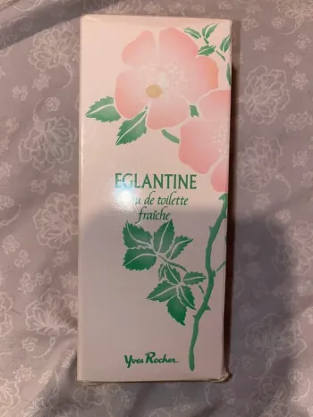 Églantine Yves rocher