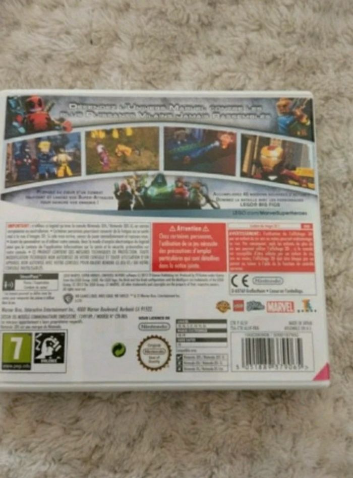 Jeu ds - photo numéro 3